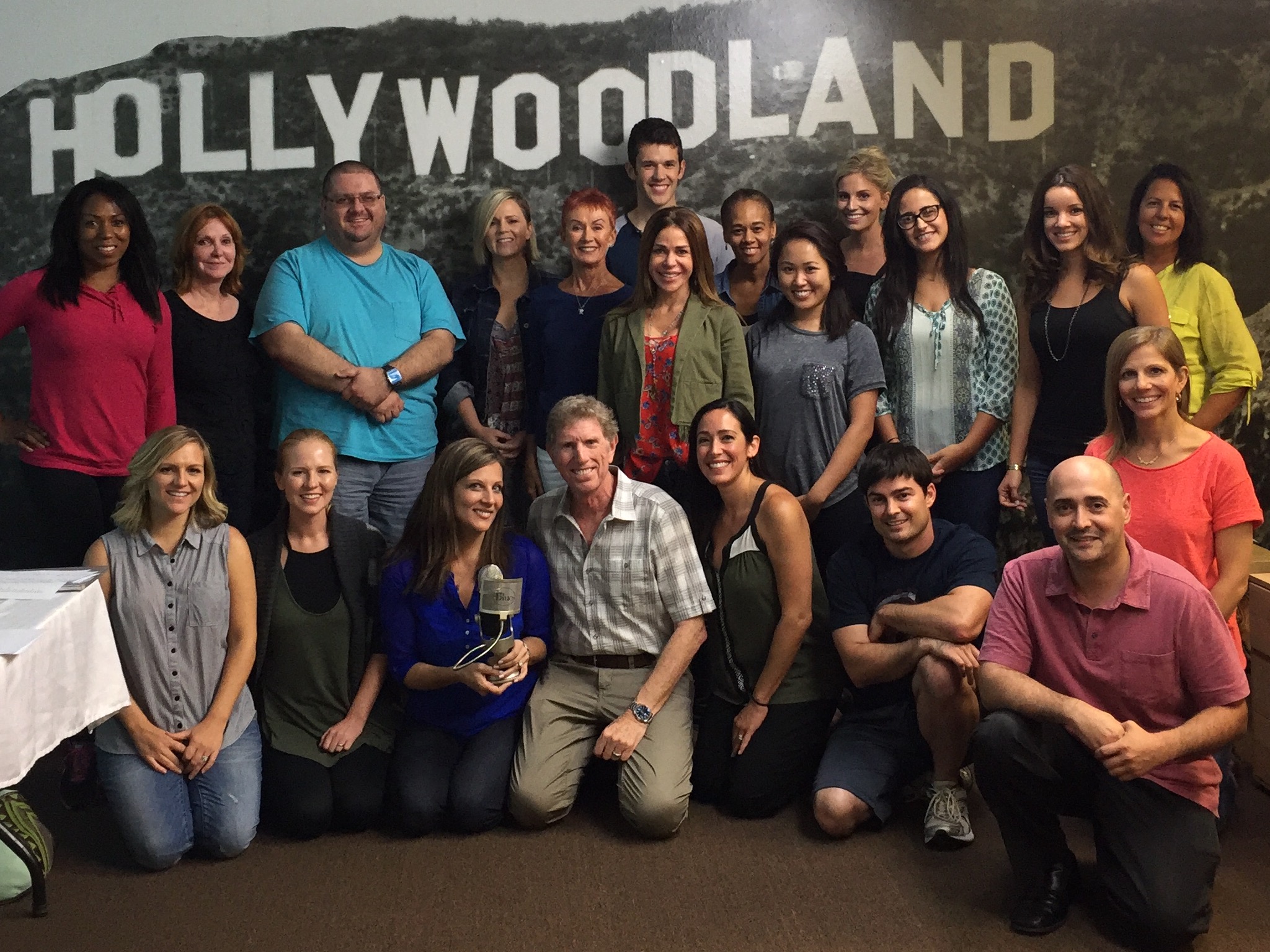 Voice Overs by Dan Professional Voice Over Seminar